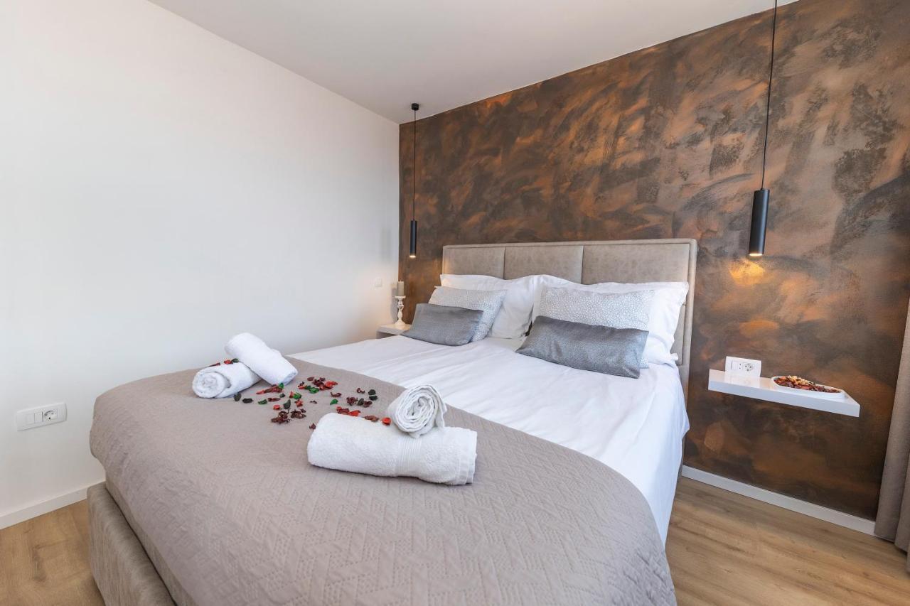 Apartmani Basioli Zadar Bagian luar foto