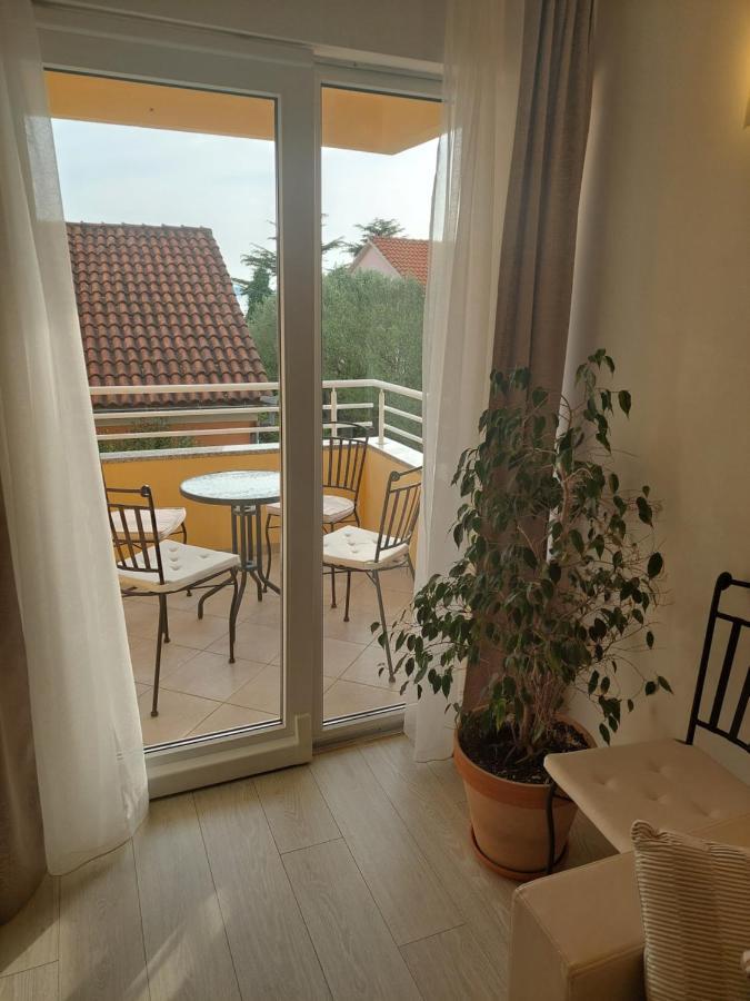 Apartmani Basioli Zadar Bagian luar foto