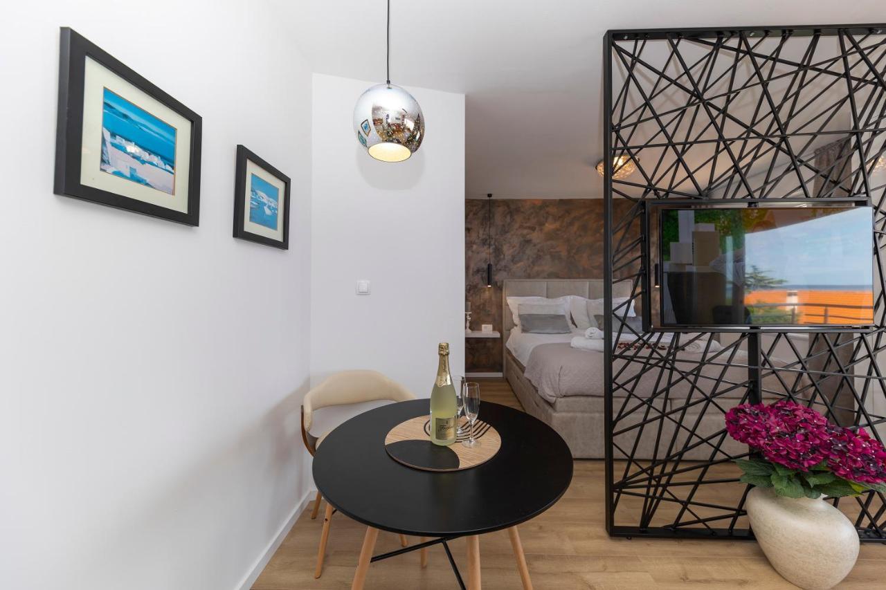 Apartmani Basioli Zadar Bagian luar foto