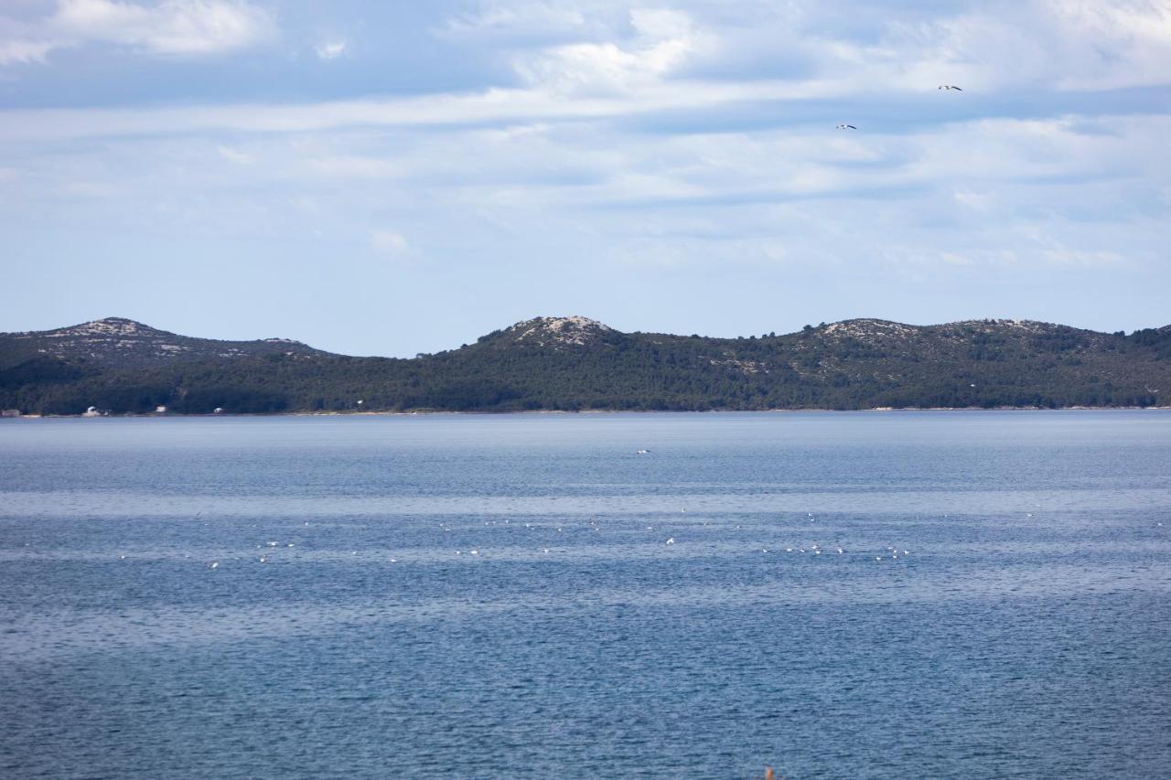 Apartmani Basioli Zadar Bagian luar foto