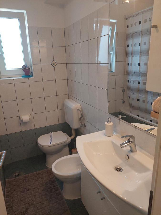 Apartmani Basioli Zadar Bagian luar foto