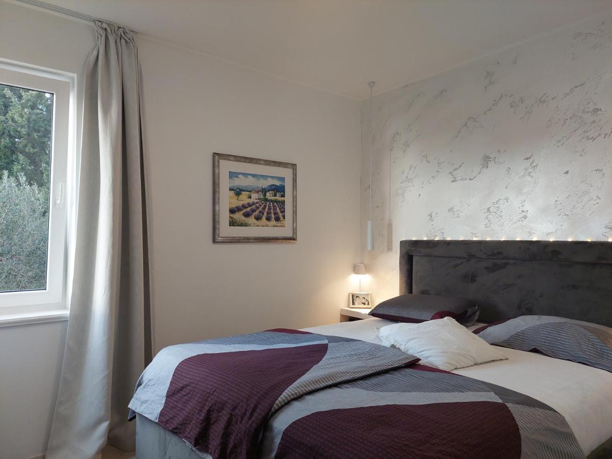 Apartmani Basioli Zadar Bagian luar foto