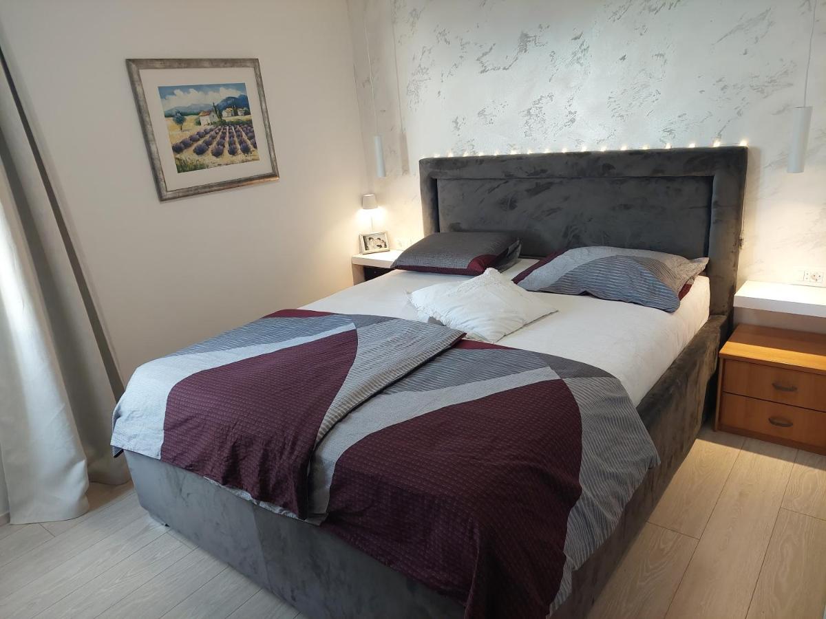 Apartmani Basioli Zadar Bagian luar foto
