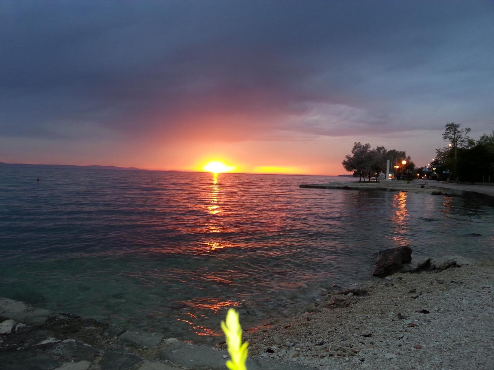 Apartmani Basioli Zadar Bagian luar foto